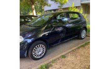 Fiat punto Dijon
