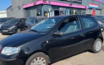 Fiat punto Coignières