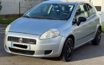 Fiat punto Illzach