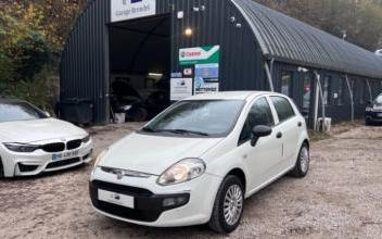 Fiat Punto Sathonay-Camp