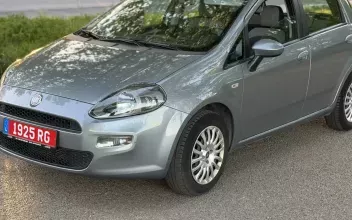 Fiat Punto Metz