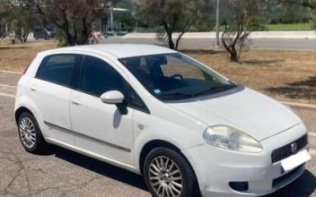 Fiat punto Marseille