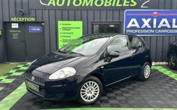 Fiat Punto Weyersheim