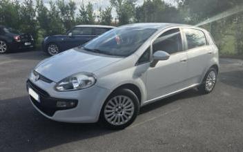 Fiat Punto EVO Warmeriville