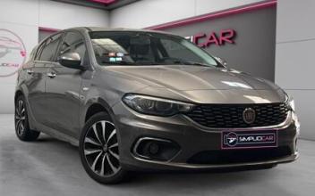 Fiat tipo Saint-Jean-du-Cardonnay