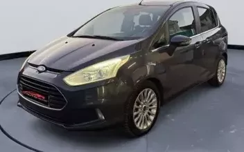 Ford B-Max Nevers