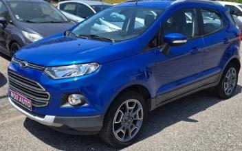 Ford Ecosport Martigues