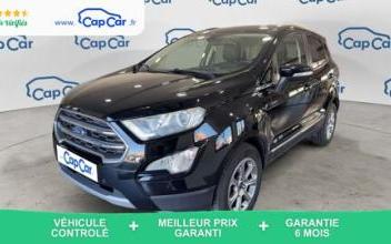 Ford ecosport Saint-Hippolyte