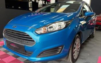 Ford fiesta Saint-Laurent-du-Var