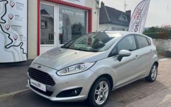 Ford fiesta Sainte-Marguerite