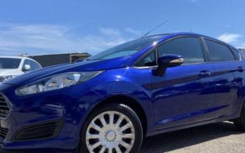 Ford Fiesta Strasbourg