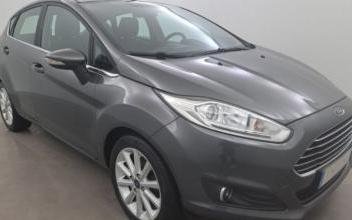 Ford Fiesta Mions