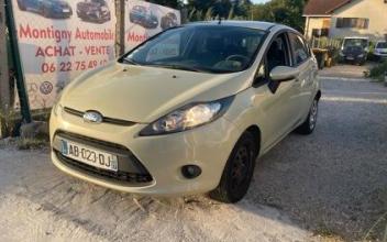Ford fiesta Montigny-lès-Cormeilles