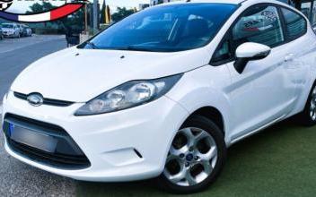 Ford Fiesta Saint-Maximin-la-Sainte-Baume