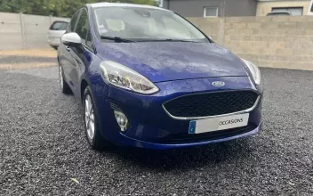 Ford Fiesta Romilly-sur-Seine