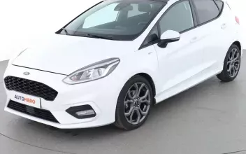 Ford Fiesta Issy-les-Moulineaux