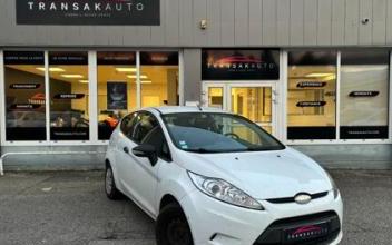 Ford fiesta Chambéry
