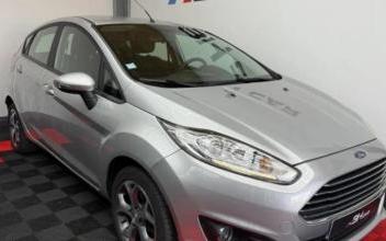 Ford Fiesta Vaivre-et-Montoille