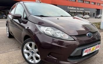Ford Fiesta Colmar