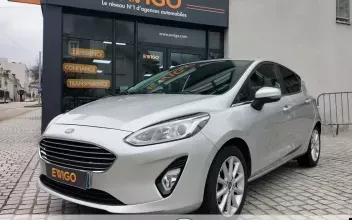 Ford Fiesta Limoges