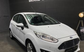 Ford Fiesta Moineville