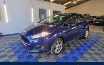 Ford fiesta Reims