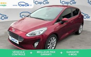 Ford fiesta Saint-Omer