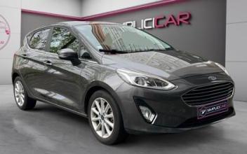 Ford fiesta Montreuil