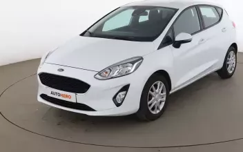 Ford Fiesta Issy-les-Moulineaux