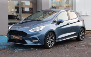 Ford Fiesta Jouy-aux-Arches