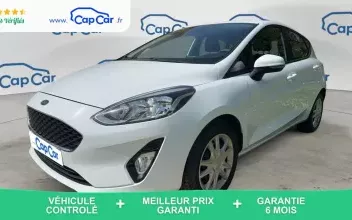 Ford Fiesta Paris