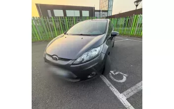 Ford Fiesta Maubeuge