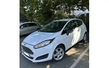 Ford Fiesta Croix