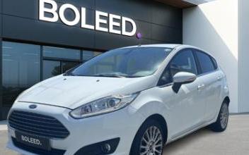 Ford fiesta Jouars-Pontchartrain