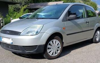 Ford fiesta Le-Bourget-du-Lac