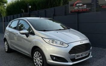 Ford Fiesta Flers-en-Escrebieux