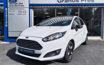 Ford fiesta Dives-sur-Mer