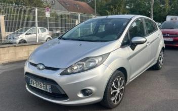 Ford Fiesta Villeneuve-Saint-Georges