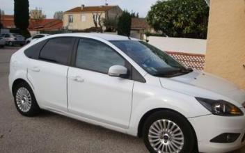 Ford focus Corneilla-del-Vercol