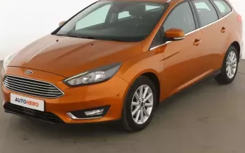 Ford Focus Issy-les-Moulineaux