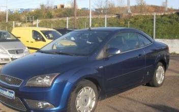 Ford focus Ternay
