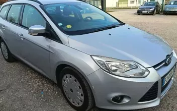 Ford Focus Aubevoye