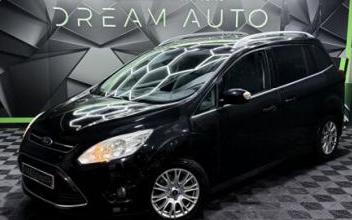 Ford focus c max Clouange