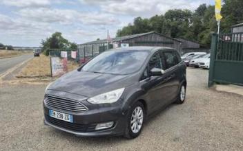 Ford focus c max Magny-en-Vexin