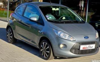 Ford Ka Geispolsheim