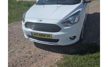 Ford ka Houplin-Ancoisne