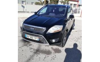 Ford kuga Argelès-sur-Mer