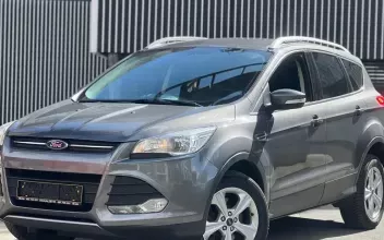 Ford Kuga Metz