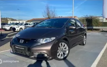 Honda Civic Dagneux
