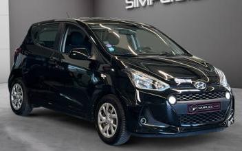 Hyundai i10 Eschau